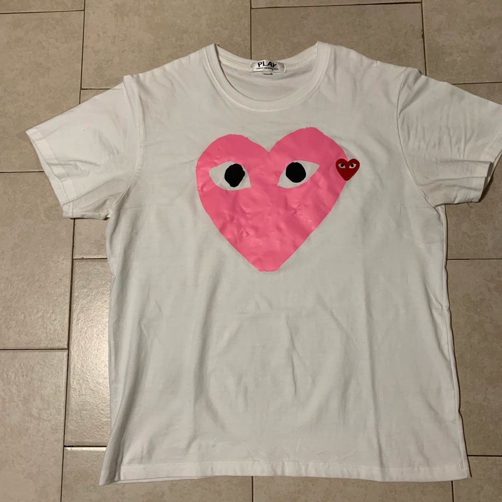 Comme Des Garcon T Shirt